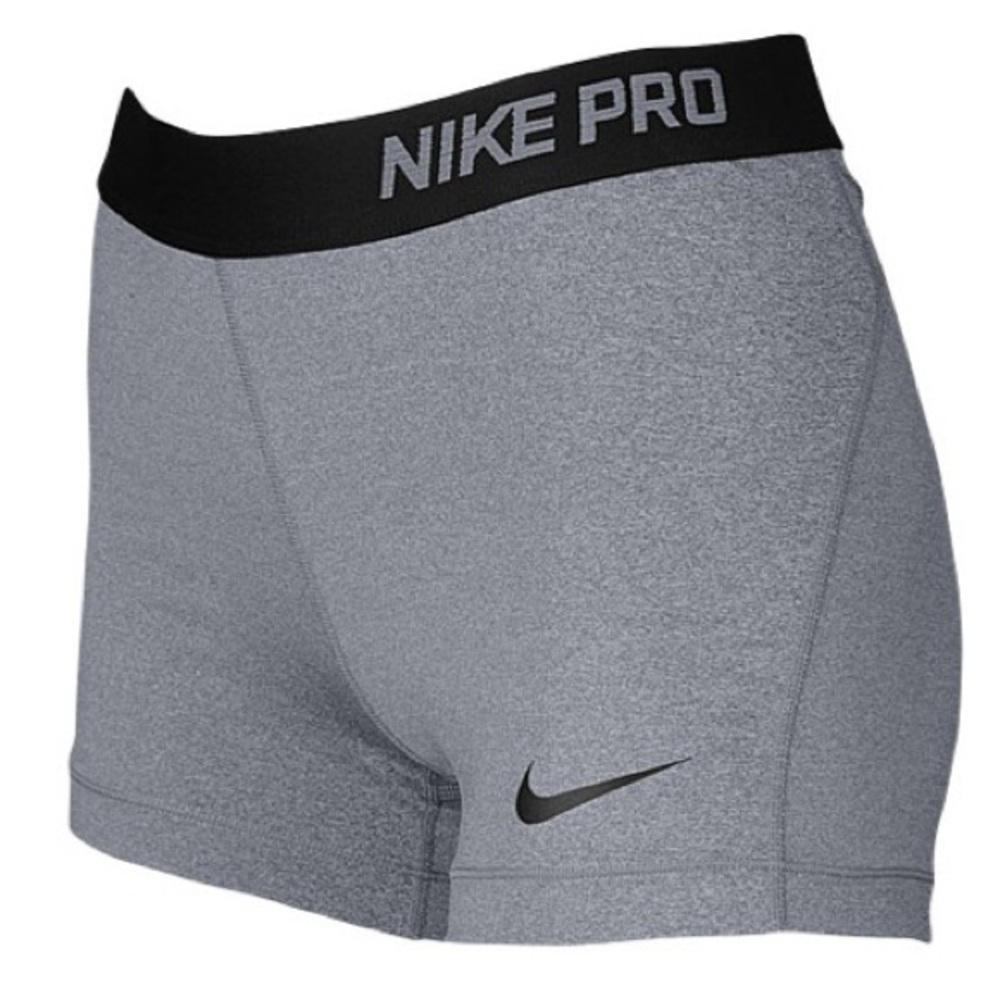 Women’s 3” Nike Pro Dri-Fit Spandex Shorts